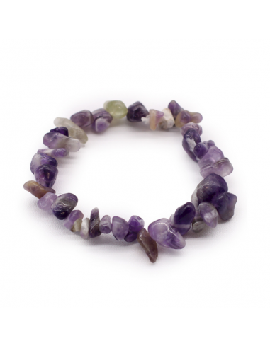 Pulsera de Chips de Piedras Naturales...