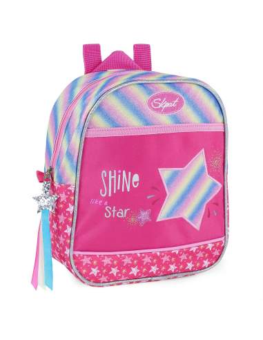 Mochila escolar. Para niñas entre 3 y...